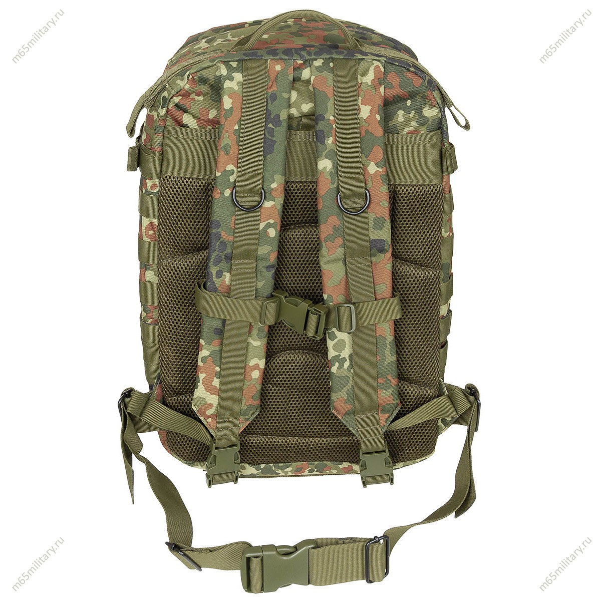 Рюкзак тактический 40 л., Assault II, Flecktarn купить