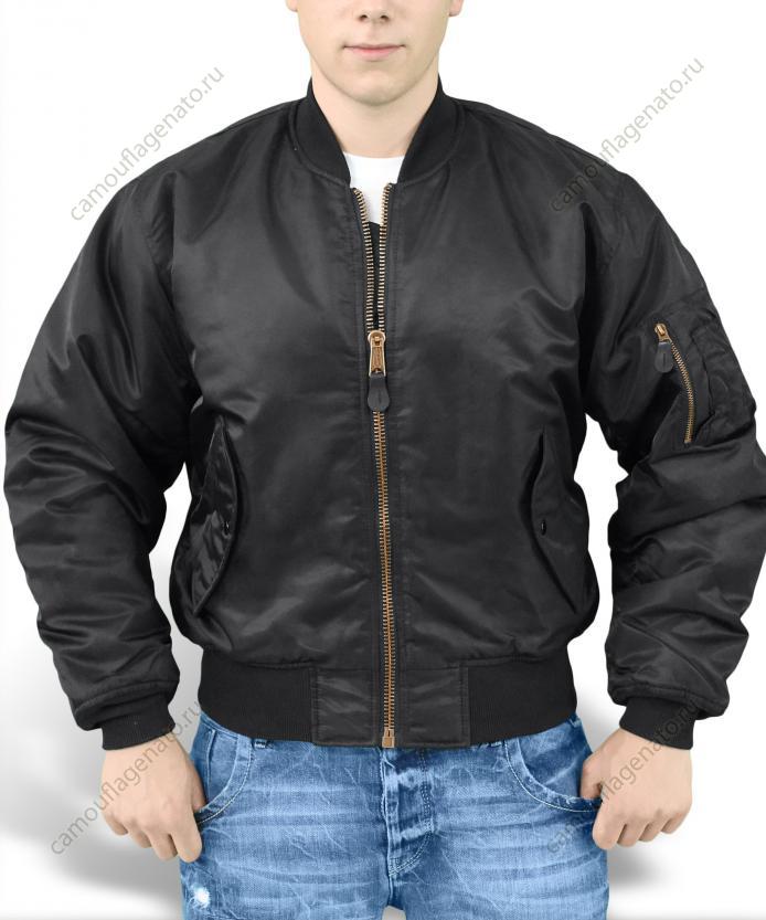 Куртка "Бомбер" МА1, Германия, Surplus купить