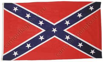 Флаг Конфедерации купить