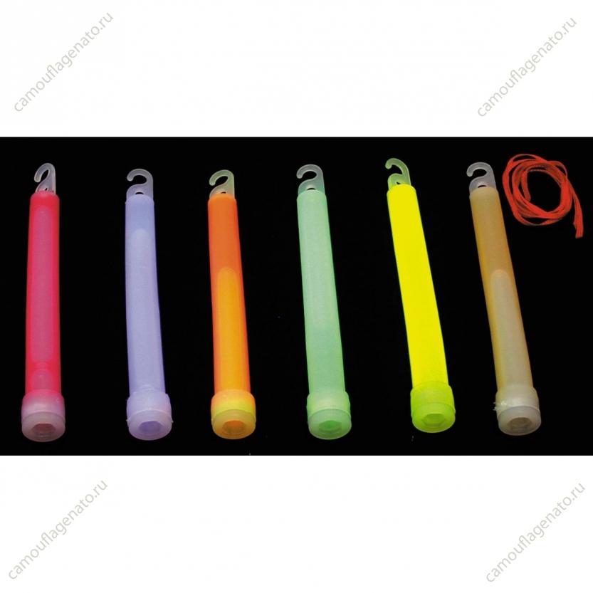 Светящаяся палочка 15 х 1,5 cм.(разные цвета) Германия купить