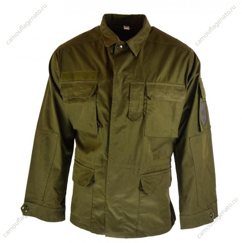 Легкая Куртка - блуза М65 Австрия новая, олива купить