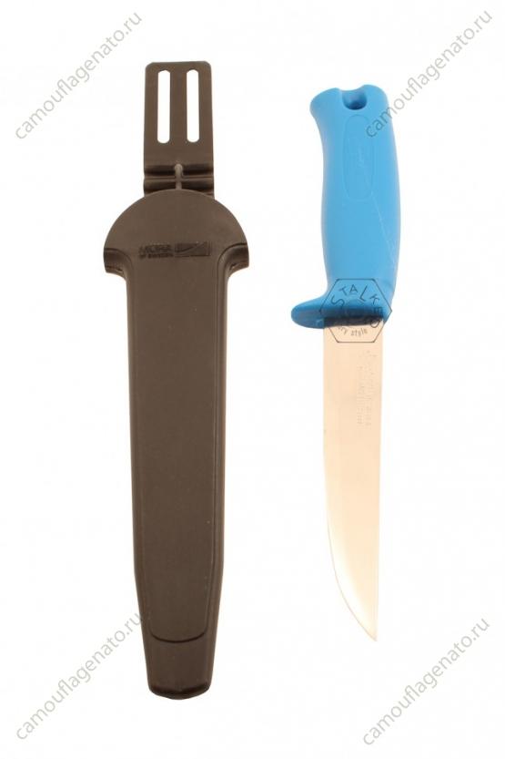 Нож Мора 760 синий купить