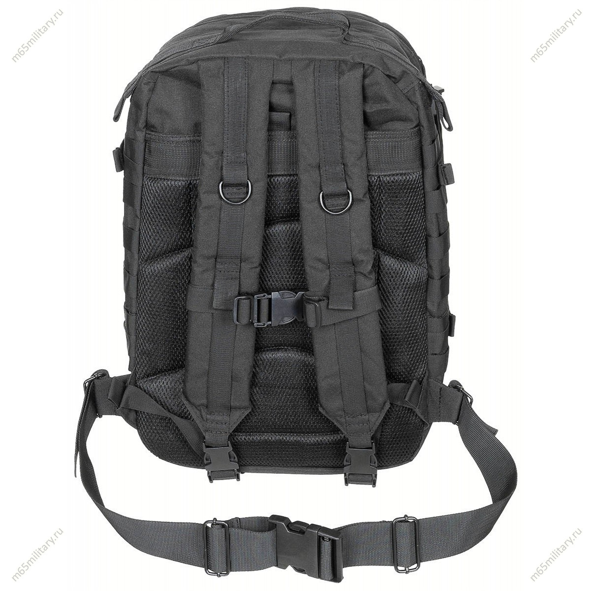 Рюкзак тактический 40л., Assault II, чёрный купить