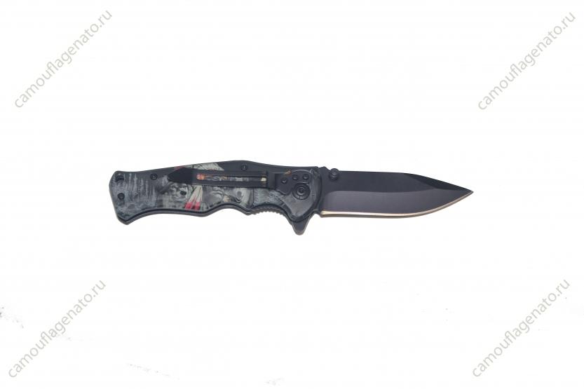 Нож складной Boker B048 "с индейцем" купить