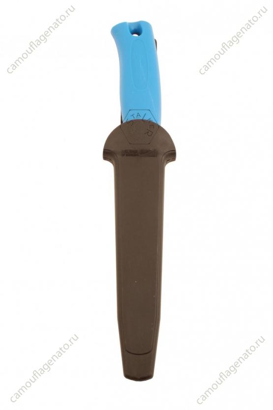 Нож Мора 760 синий купить