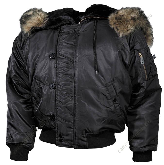 Куртка-аляска N2B купить