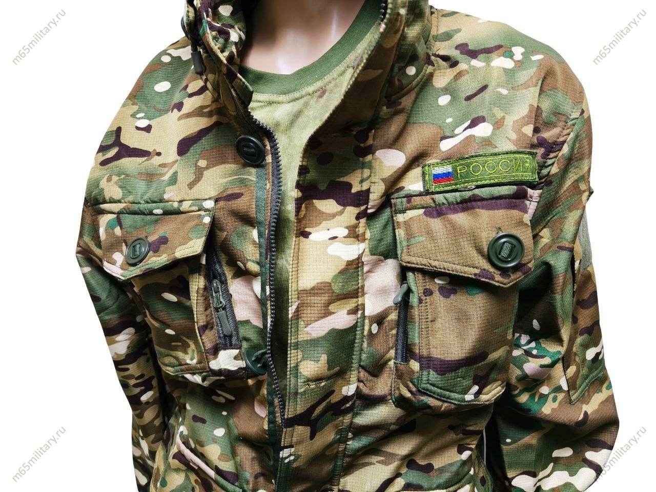 Костюм Горка Мультикам (демисезонная) на флисе купить