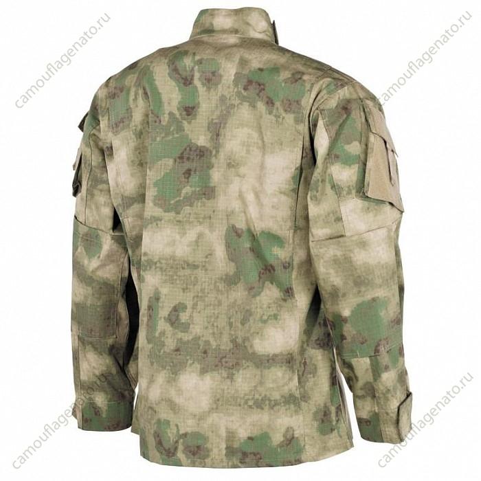 Куртка - китель ACU, HDT/(зеленый мох) купить