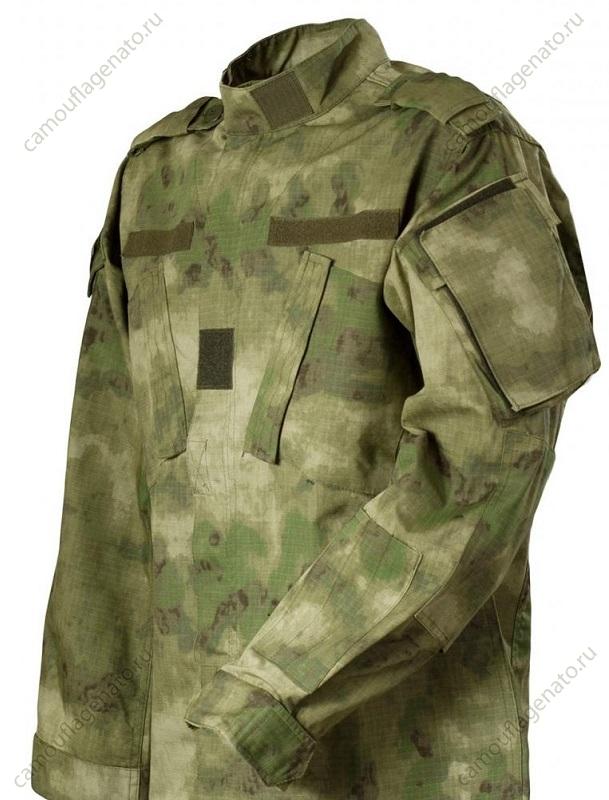 Куртка - китель ACU, HDT/(зеленый мох) купить