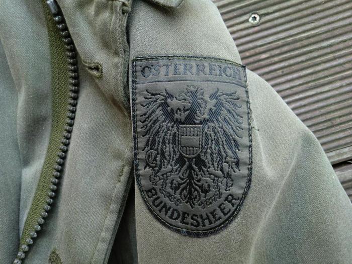 Куртка М65, Австрия, Новая купить