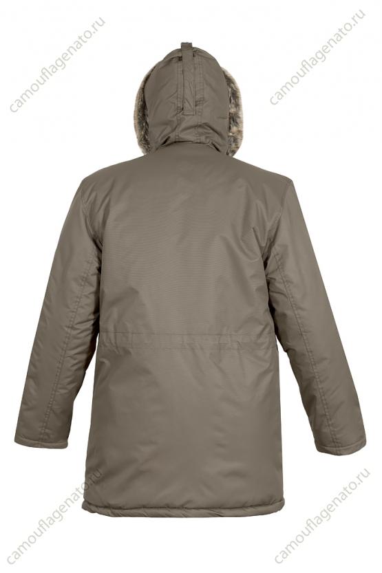 Полярная Куртка-Аляска мембранная "Викинг" купить