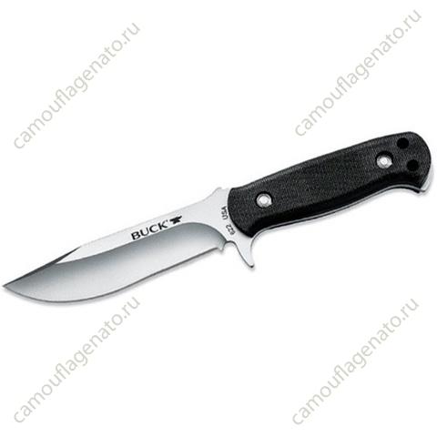 Нож  BUCK 622 c фиксированным клинком cеребро купить