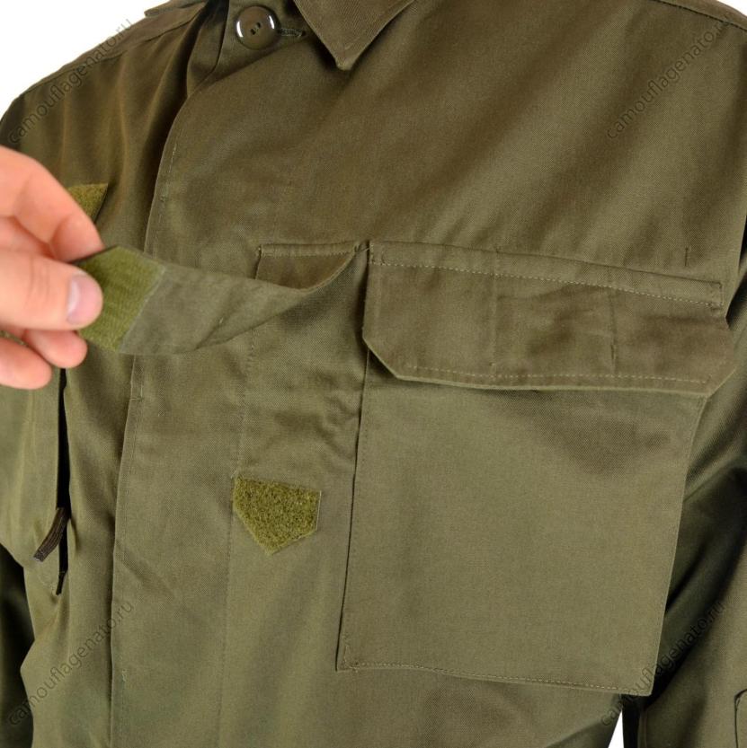 Легкая Куртка - блуза М65 Австрия новая, олива купить
