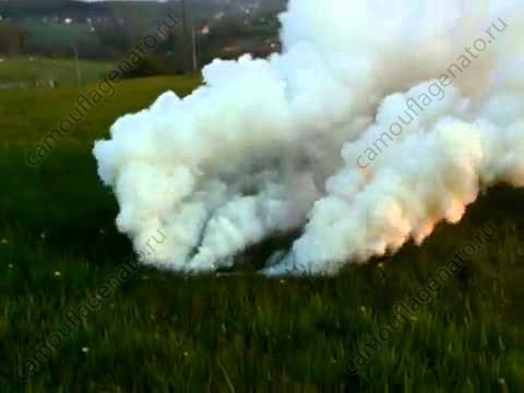 Шашка дымовая РДГ-2б, армейская, белый дым купить